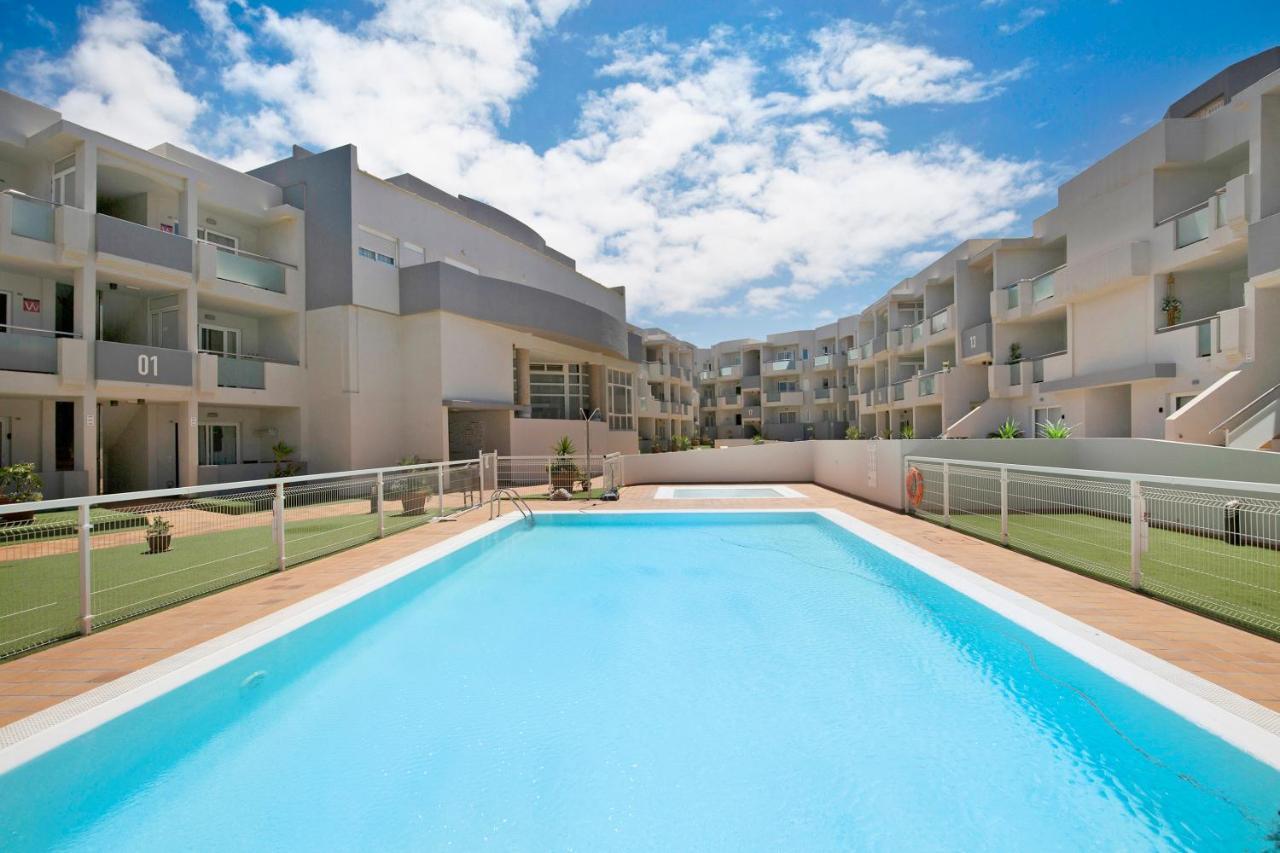 Garden 128 Apartment Corralejo Luaran gambar