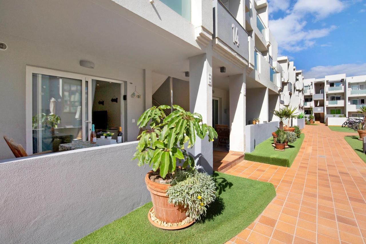 Garden 128 Apartment Corralejo Luaran gambar
